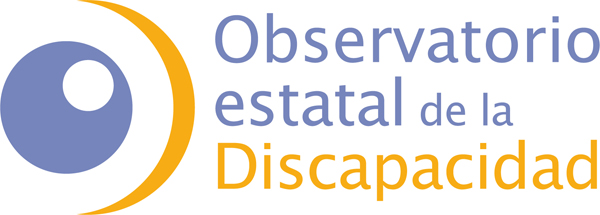 Logotipo Observatorio Estatal de la Discapacidad