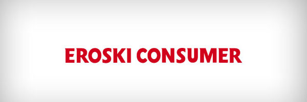 Logotipo de Eroski Consumer