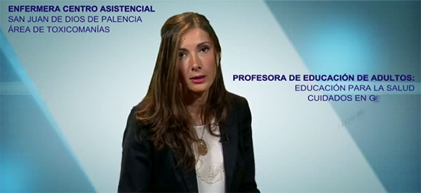 Videocurriculum de Raquel Martín