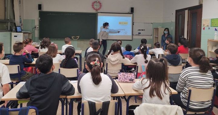 COCEMFE CV Sensibiliza En Educación Inclusiva A 200 Estudiantes Y ...