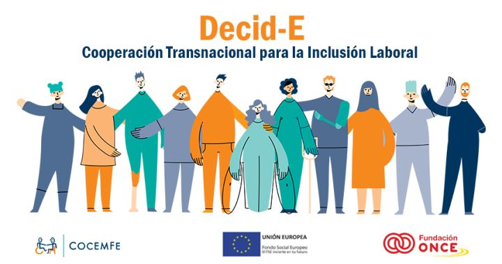 Cocemfe Promueve La Inclusión Laboral De Las Personas Con Discapacidad A Través De La 6424