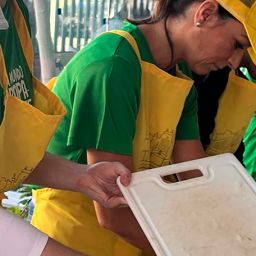 Entidades de COCEMFE Comunitat Valenciana ayudan a personas con discapacidad tras la DANA