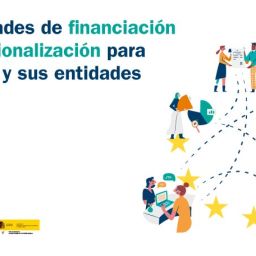 Formación sobre financiación europea organizada por COCEMFE para el Movimiento Asociativo