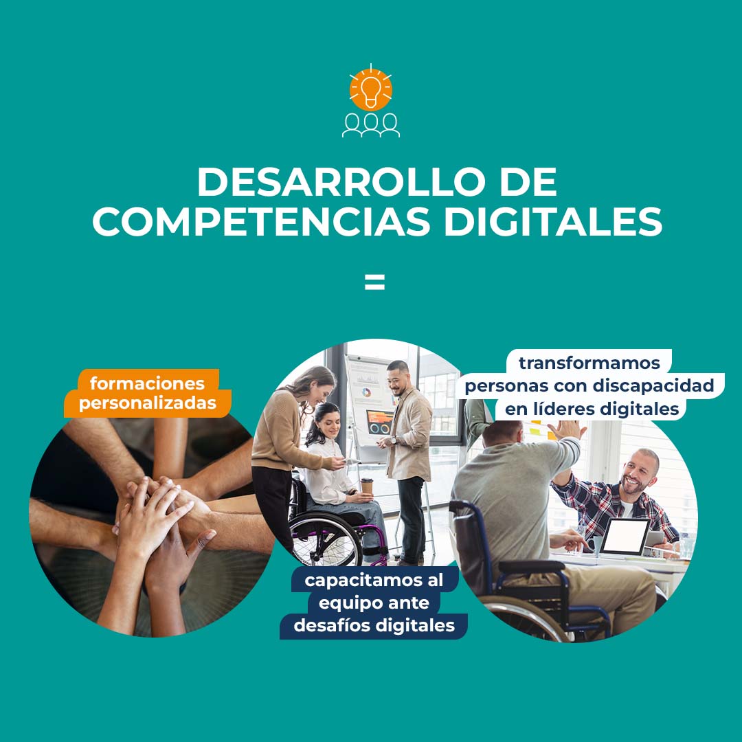 Desarrollo de competencias digitales