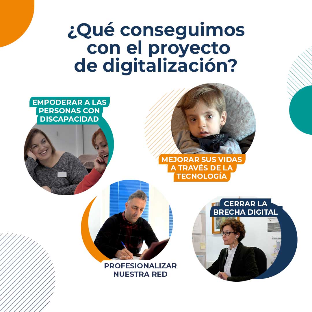 ¿Qué conseguimos con el proyecto de digitalización?