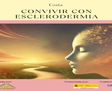 Guía de la Asociación Española de Esclerodermia: Convivir con Esclerodermia.